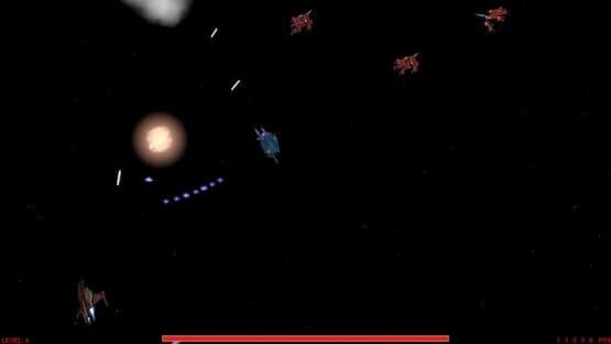 Invaders from the Third Dimension — screenshot 3