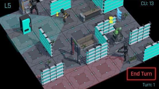 Cybergrid Runner — screenshot 5
