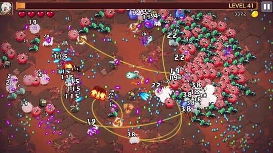 Mars Survivors — screenshot 1