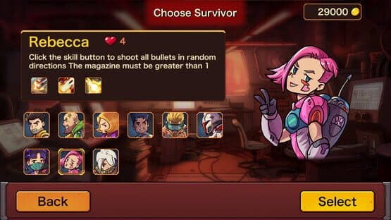 Mars Survivors — screenshot 7