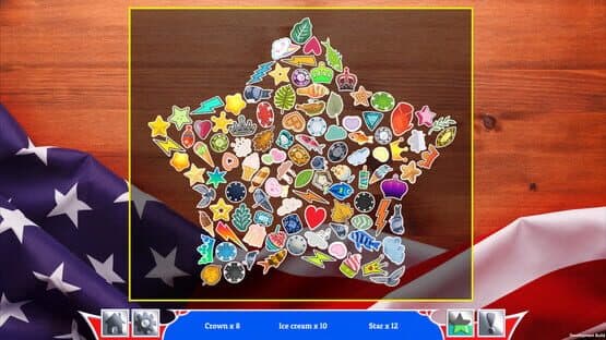 Stars, Stripes, and Subgames — screenshot 5