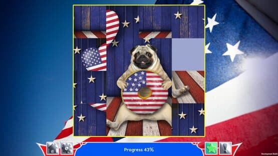 Stars, Stripes, and Subgames — screenshot 6