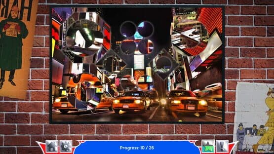 Stars, Stripes, and Subgames — screenshot 7