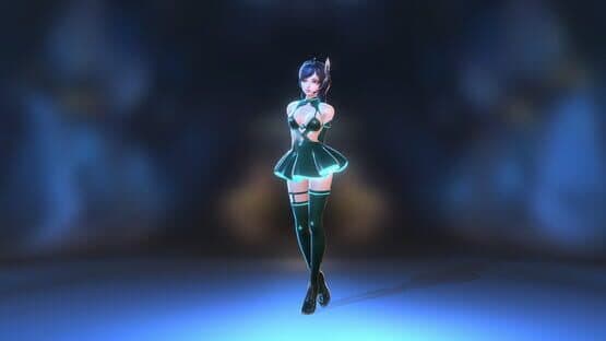 Angel Legion: Lil Lily - Green — screenshot 1