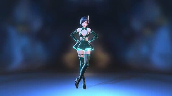 Angel Legion: Lil Lily - Green — screenshot 3