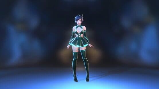 Angel Legion: Lil Lily - Green — screenshot 5