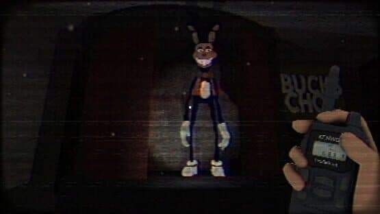 Bucky's Grounds — screenshot 1