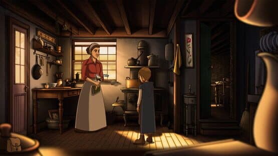 Home: A Story of Light — screenshot 1