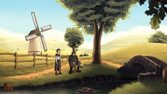 Home: A Story of Light — screenshot 2