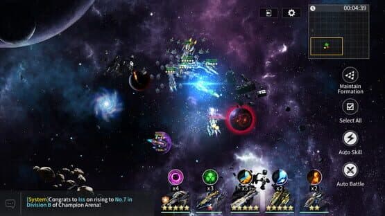 Clash of Stars — screenshot 2