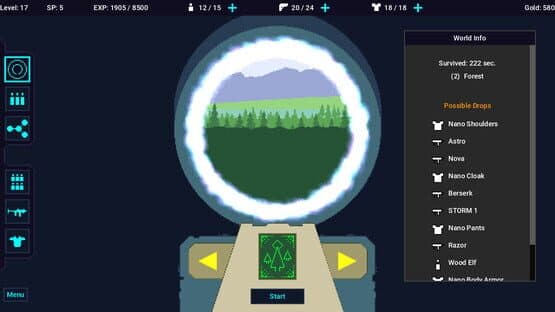 Gate One — screenshot 5