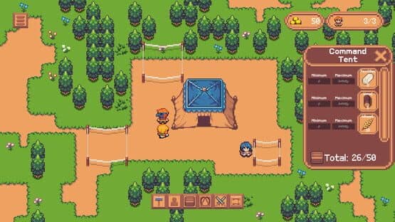 Frontera — screenshot 1