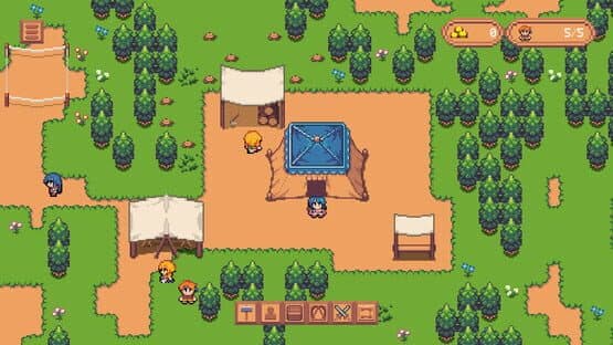 Frontera — screenshot 2
