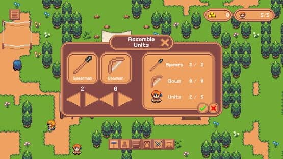 Frontera — screenshot 3