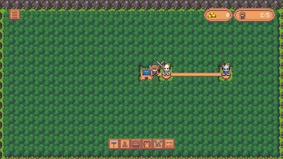 Frontera — screenshot 5