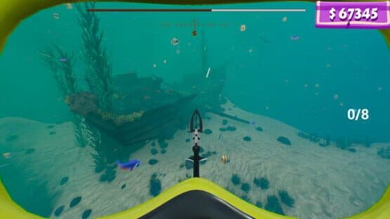 Harpoon Reef Hunter — screenshot 1