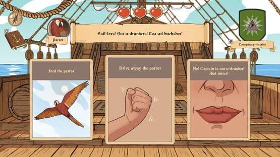 Choice of Life: Wild Islands — screenshot 1