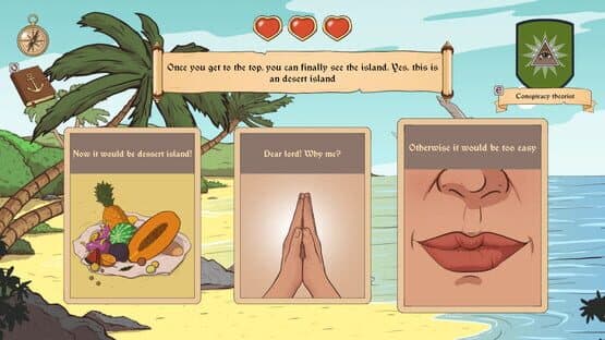 Choice of Life: Wild Islands — screenshot 3