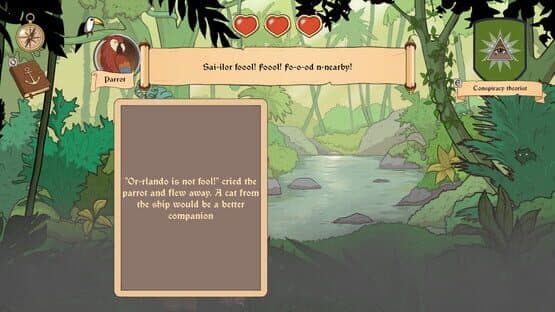 Choice of Life: Wild Islands — screenshot 4