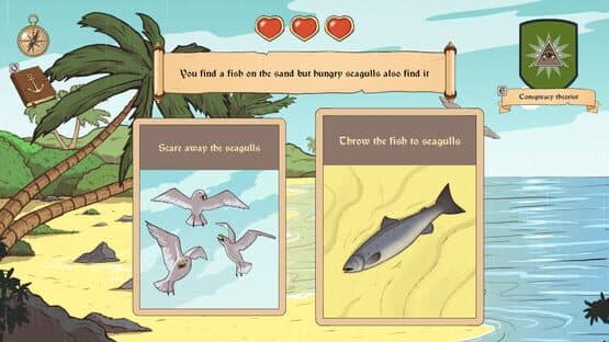 Choice of Life: Wild Islands — screenshot 5