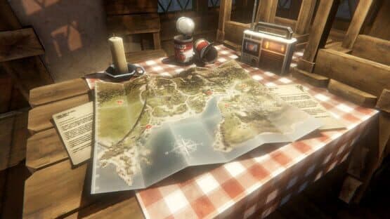 Dimhaven: The Lost Source — screenshot 1