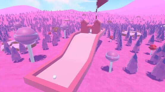 Golf: Hole in One — screenshot 1