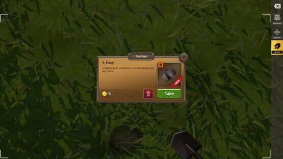 Treasure Hunter: History of Monastery Gold — screenshot 5