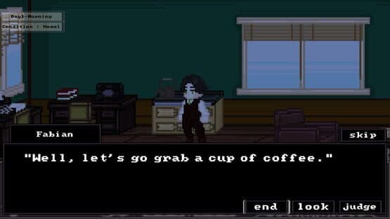 A Shadow Cast on Water — screenshot 1