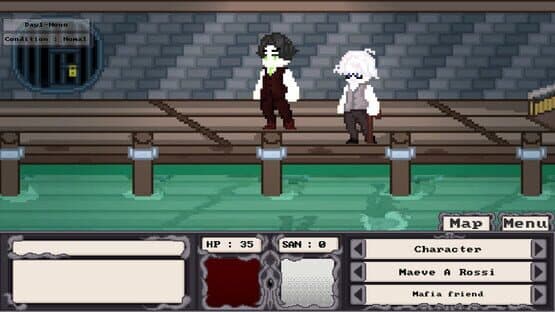 A Shadow Cast on Water — screenshot 4