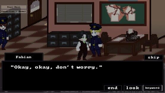 A Shadow Cast on Water — screenshot 5