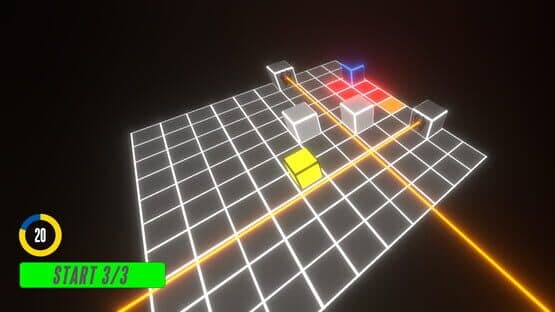 Simply Cubic — screenshot 2
