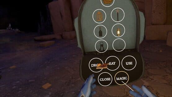 Colossal Cave VR — screenshot 1