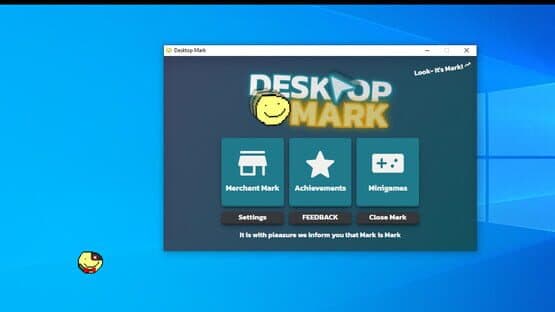 Desktop Mark — screenshot 1