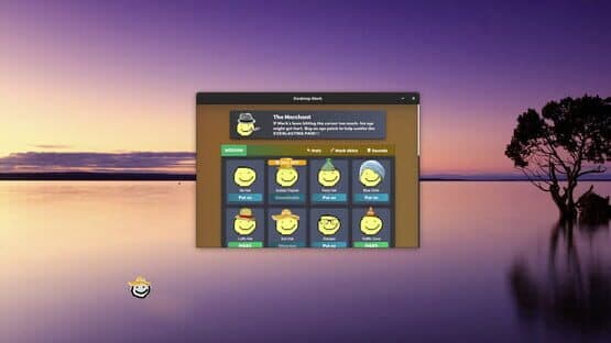 Desktop Mark — screenshot 2