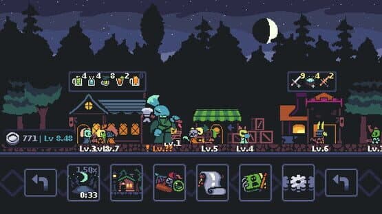 Settlemoon — screenshot 1