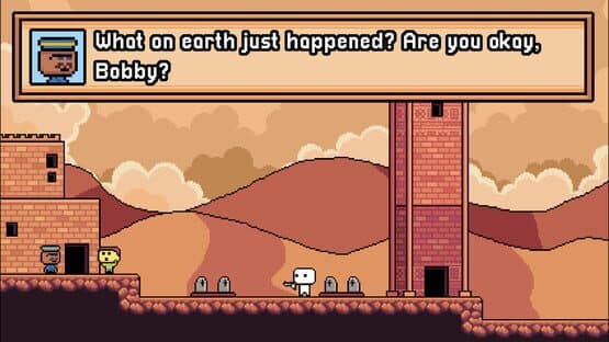 The Isolated Town — screenshot 1