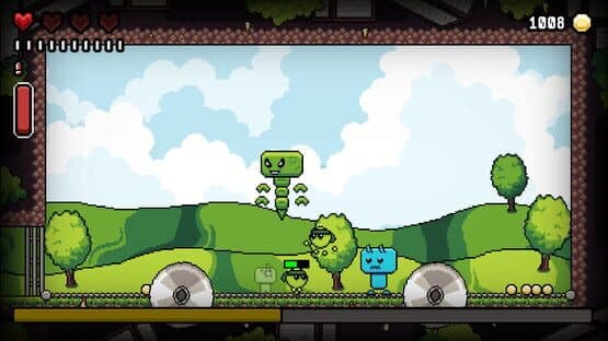 The Isolated Town — screenshot 2