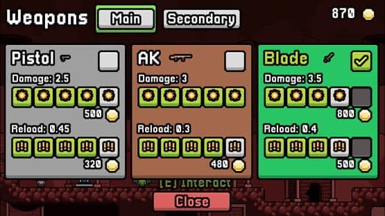 The Isolated Town — screenshot 3