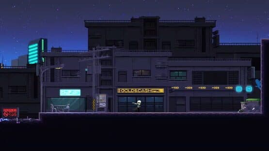 Veiled Edge — screenshot 1