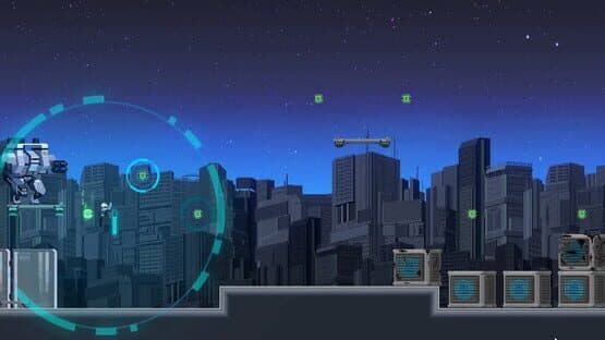 Veiled Edge — screenshot 2