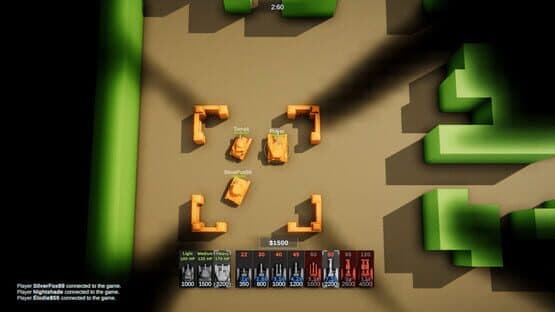 The Cannon Fighters — screenshot 3