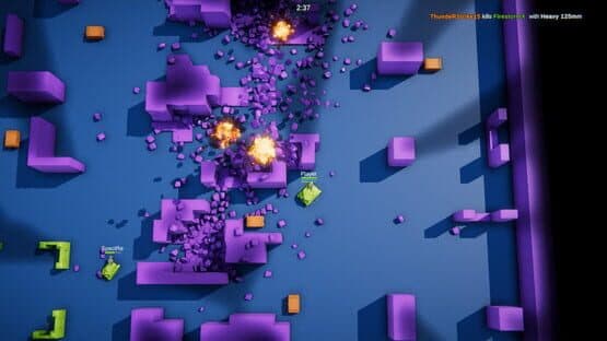 The Cannon Fighters — screenshot 4