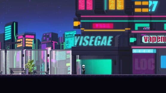 Veiled Edge — screenshot 6