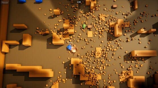 The Cannon Fighters — screenshot 6