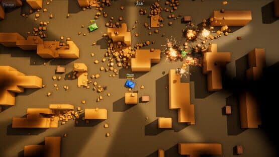 The Cannon Fighters — screenshot 8