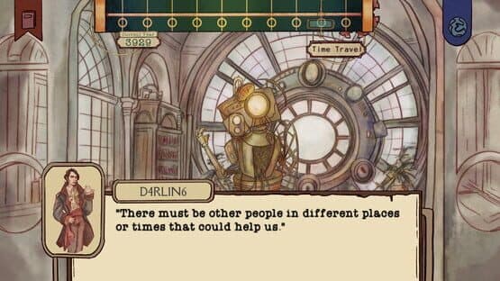 Chronautical — screenshot 5