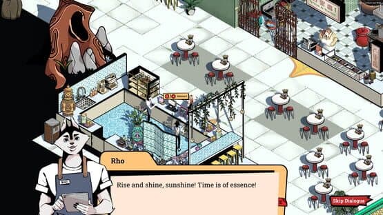 Overhours — screenshot 5