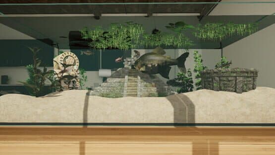 Aquarium Designer: Amazonia — screenshot 1