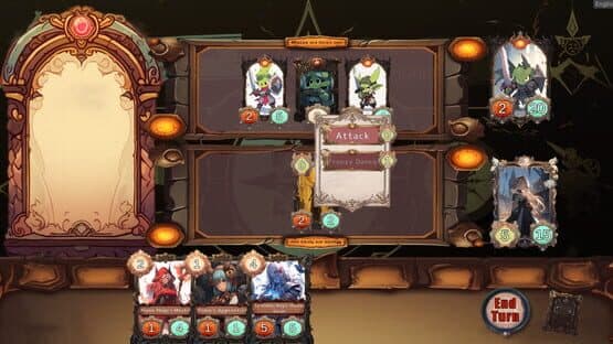 Limit Choice — screenshot 2