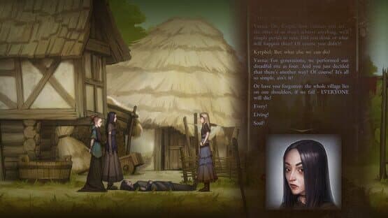The Mildew Children — screenshot 4